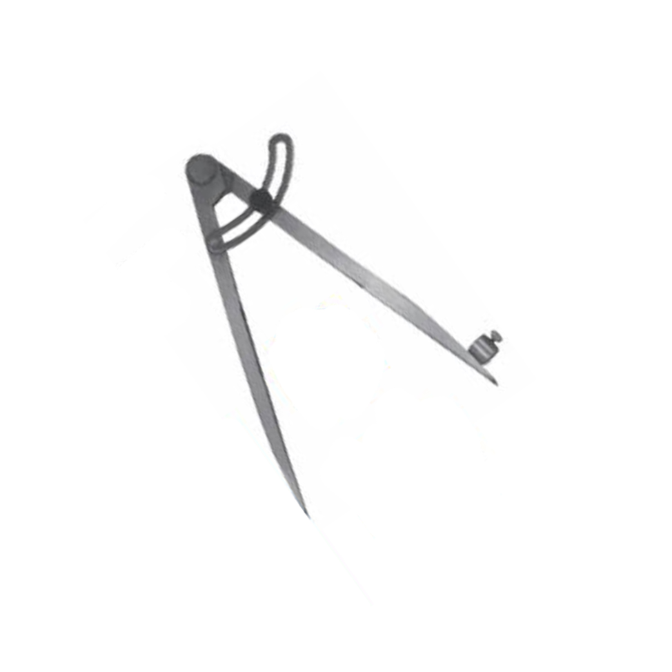 Steinmeyer/施坦梅尔 固定带翼划线规 (带笔套) 150mm 76 6107064 1个